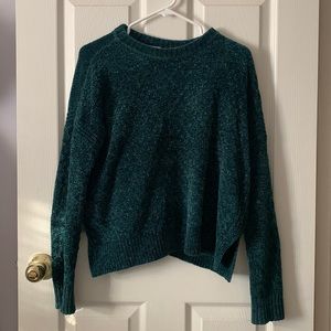 A New Day/Target Dark Green Sweater